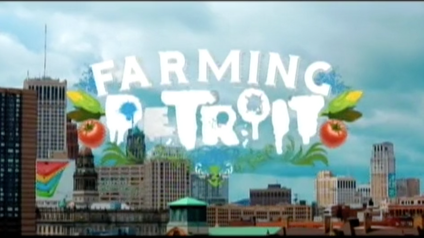 Farming Detroit